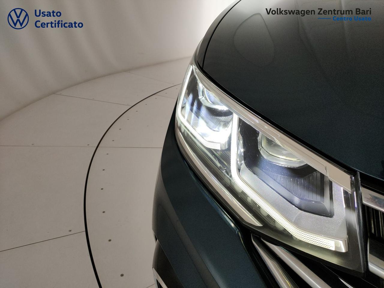 Volkswagen Tiguan 2.0 tdi r-line 150cv dsg