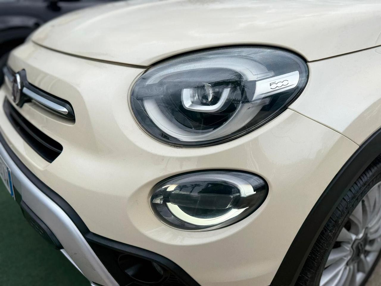 Fiat 500X 2019 1.6 MJT-LED