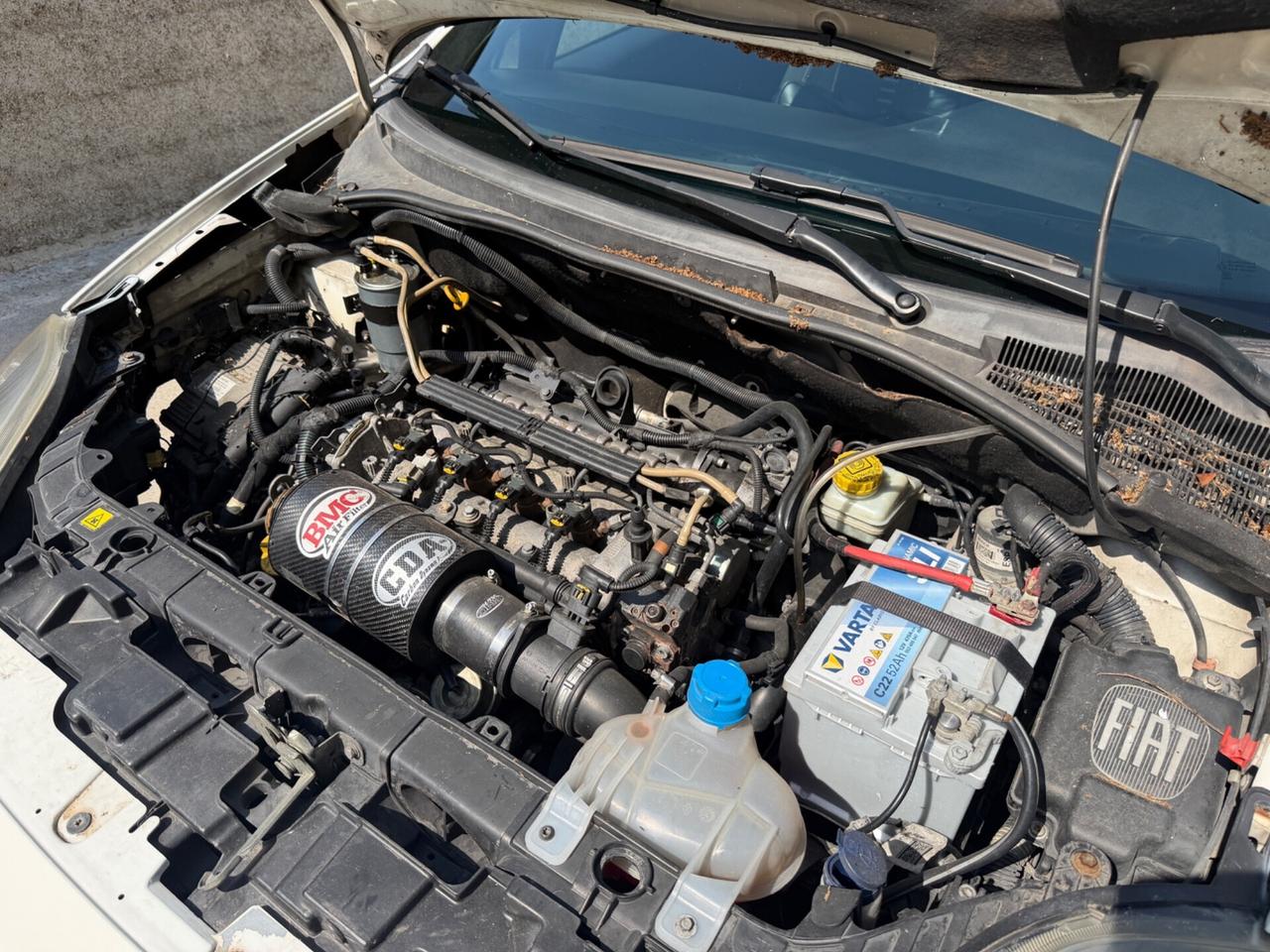 GRANDE PUNTO SPORT 1.3 MTJ 90CV TETTO PANORAMICO