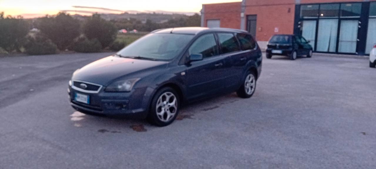 Ford Focus 1.6 TDCi Adatta per neopatentati