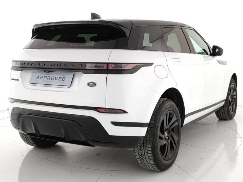 Land Rover RR Evoque 2.0D I4 163 CV AWD Auto S