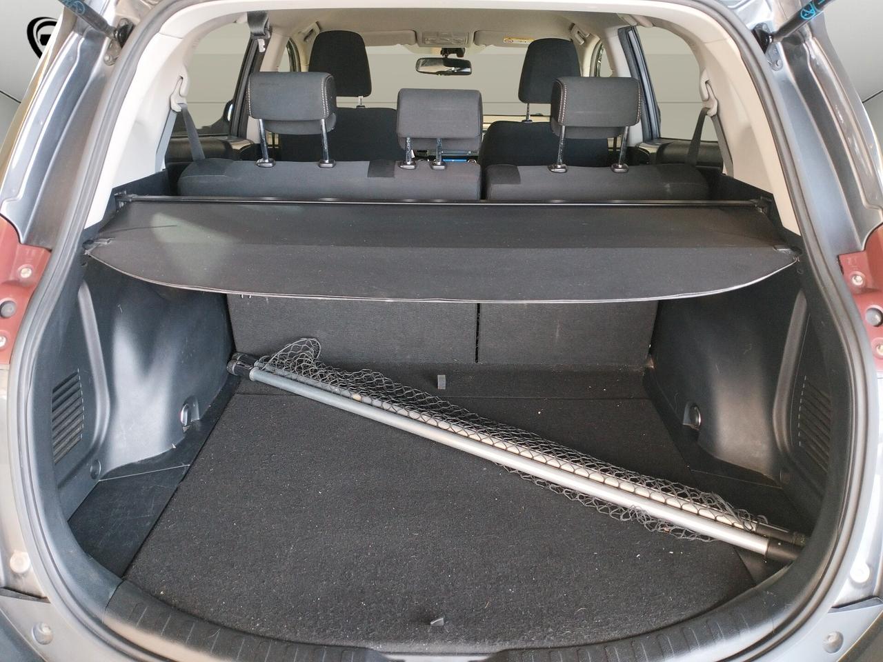 Toyota RAV 4 2.0 d-4d Active 4wd 124cv mt