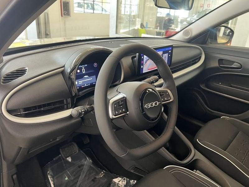 FIAT 600 1.2 Hybrid 110cv La Prima KM ZERO