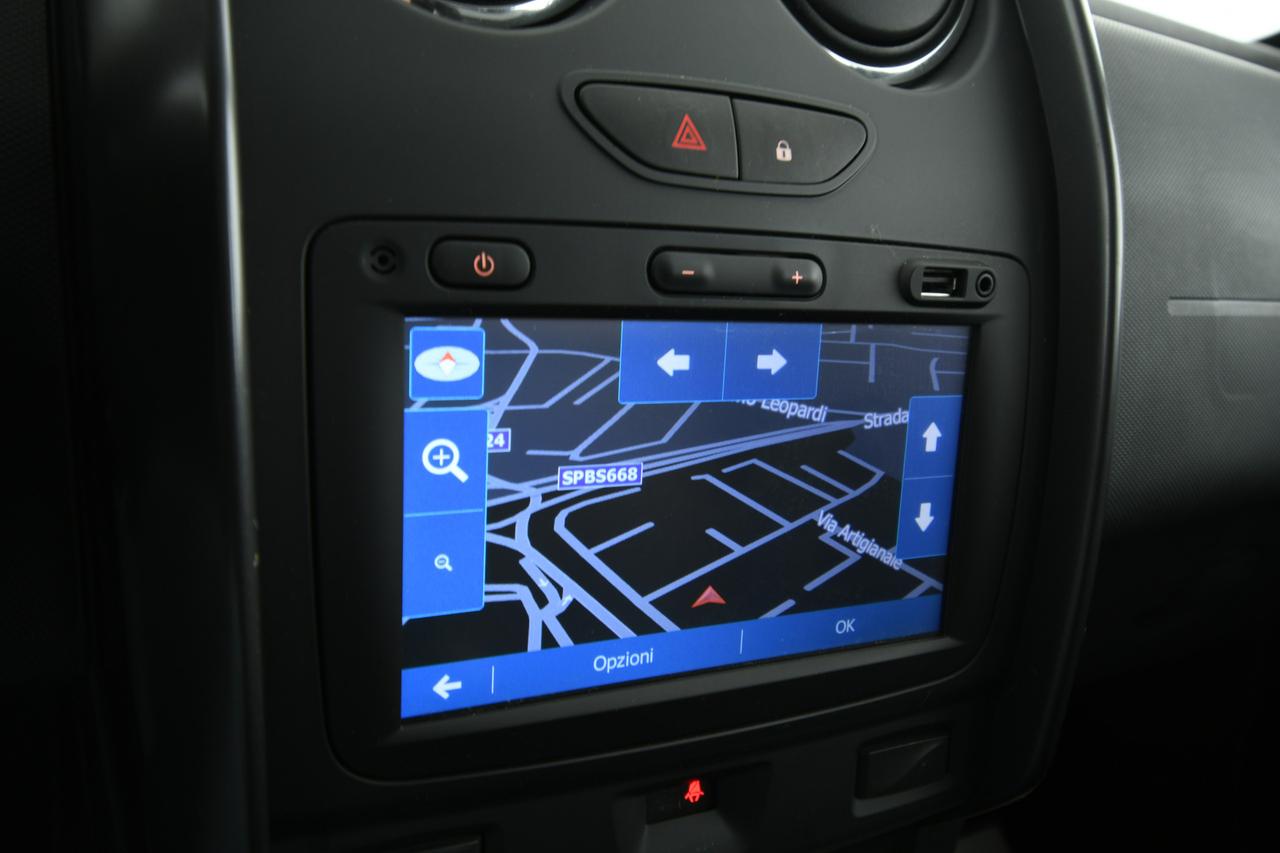DACIA Duster 1.6 Ambiance 4x2 s&s 115cv my16 NEOPATENTATI+BLUETOOTH