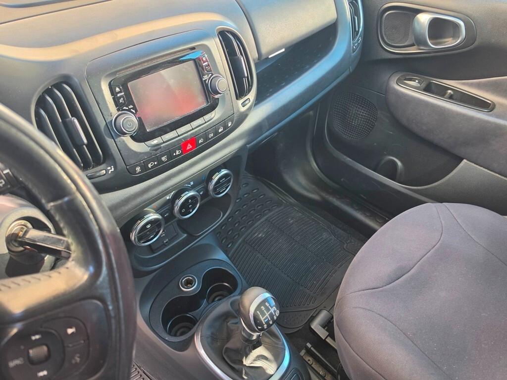 FIAT 500L 0.9 TWIN AIR METANO-2014
