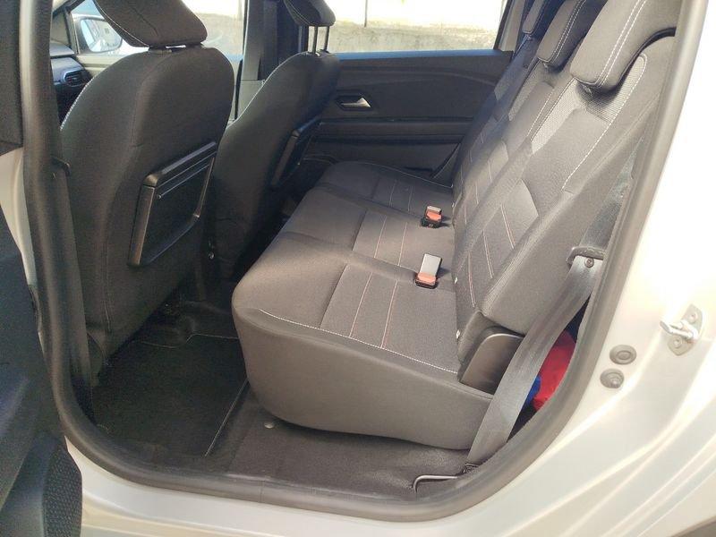 Dacia Jogger 1.0 TCe GPL 100 CV 7 p. Extreme