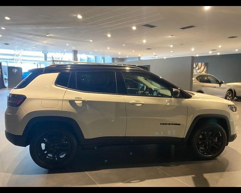 Jeep Compass 1.3 T4 240CV PHEV AT6 4xe Upland