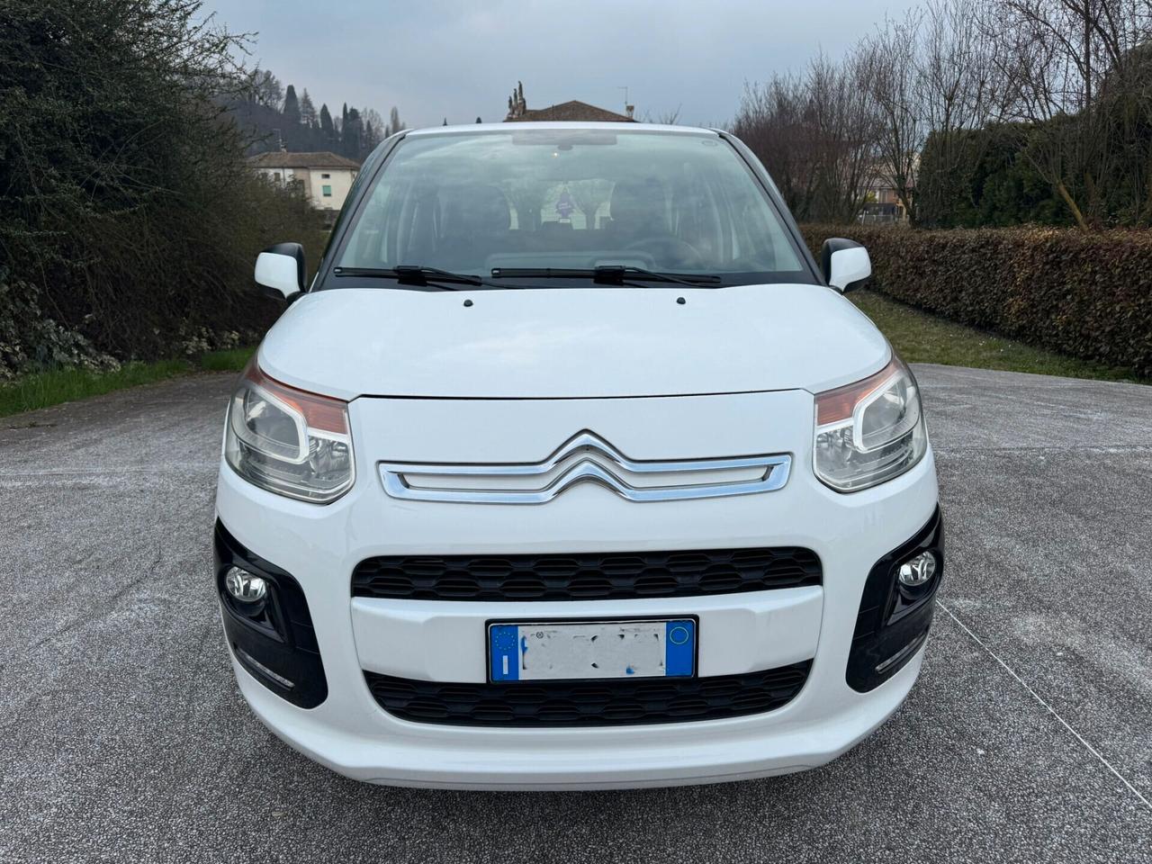 Citroen C3 Picasso 1.6 HDi 90 Exclusive