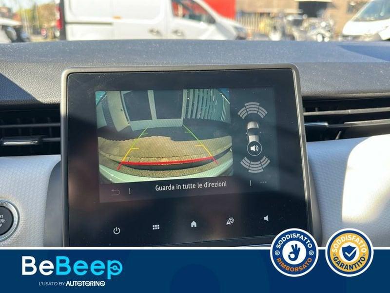 Renault Clio 1.6 E-TECH FULL HYBRID TECHNO 145CV AUTO