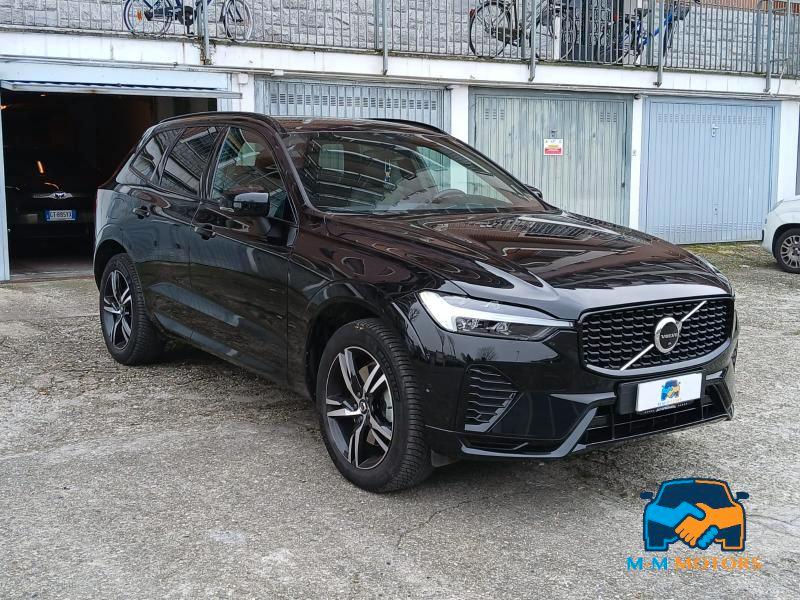 Volvo XC60 2.0 b4 Plus Dark auto N1
