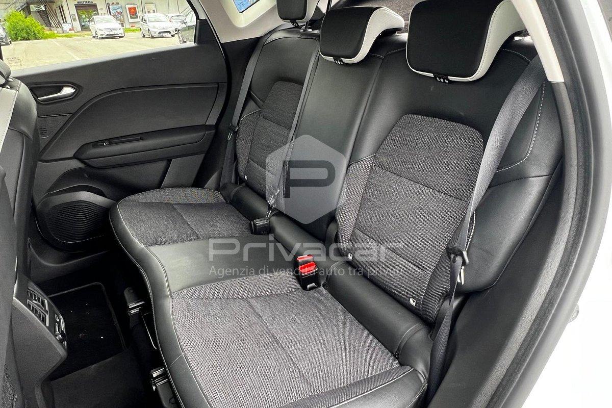 RENAULT Captur Full Hybrid E-Tech 145 CV Rive Gauche