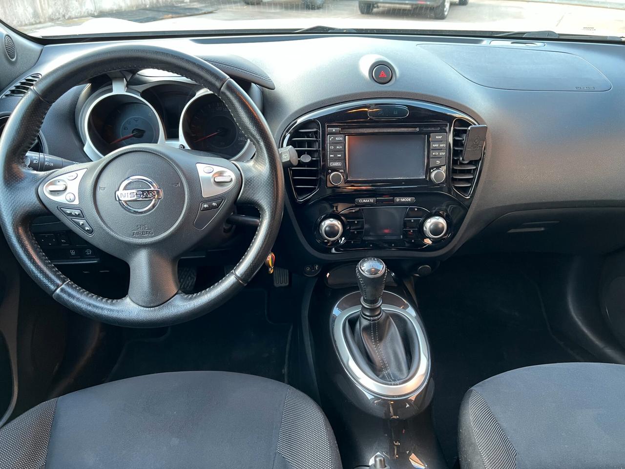 Nissan Juke 1.5 dCi