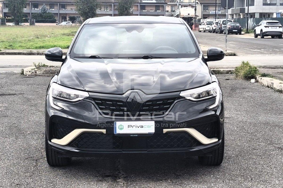 RENAULT Arkana Arkana Full Hybrid E-Tech 145 CV Engineered