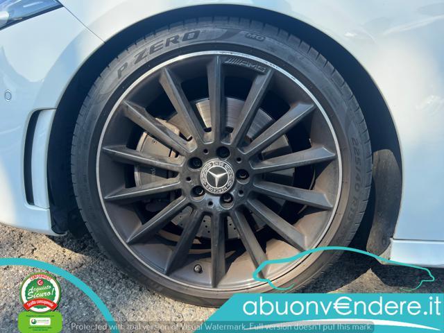 MERCEDES-BENZ A 250 Automatic Premium