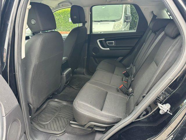 LAND ROVER Discovery Sport 4X4 2.0 TD4 180 CV SE