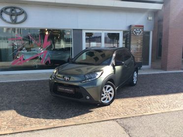 Toyota Aygo X Aygo X 1.0 VVT-i 72 CV 5 porte Trend