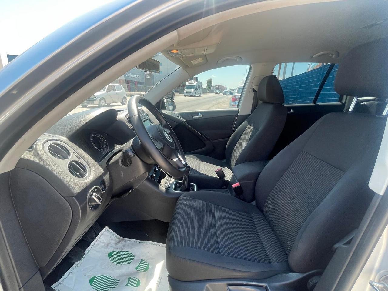Volkswagen Tiguan 2.0 TDI 110CV Business Sport & Style BlueMotion Tech.