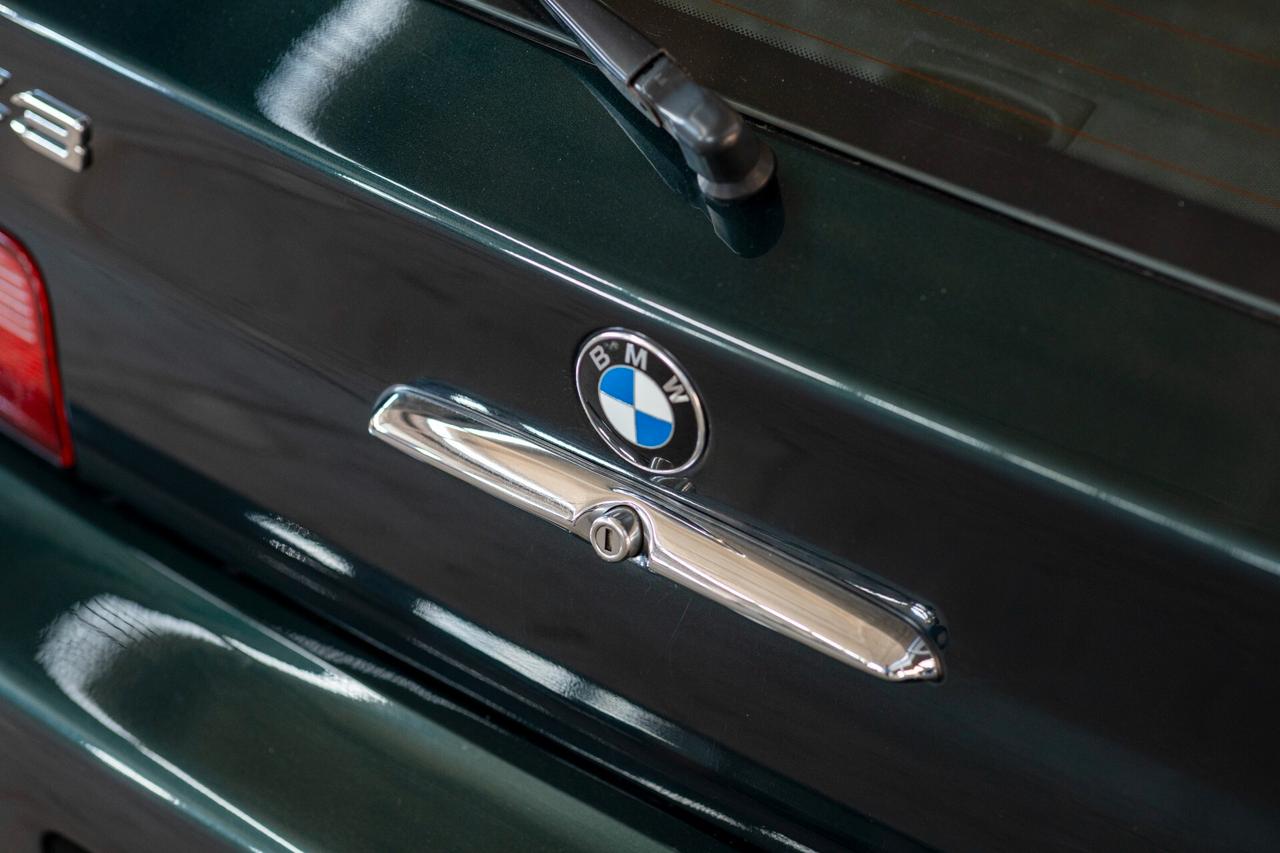 Bmw Z3 2.8 24V cat Coupé