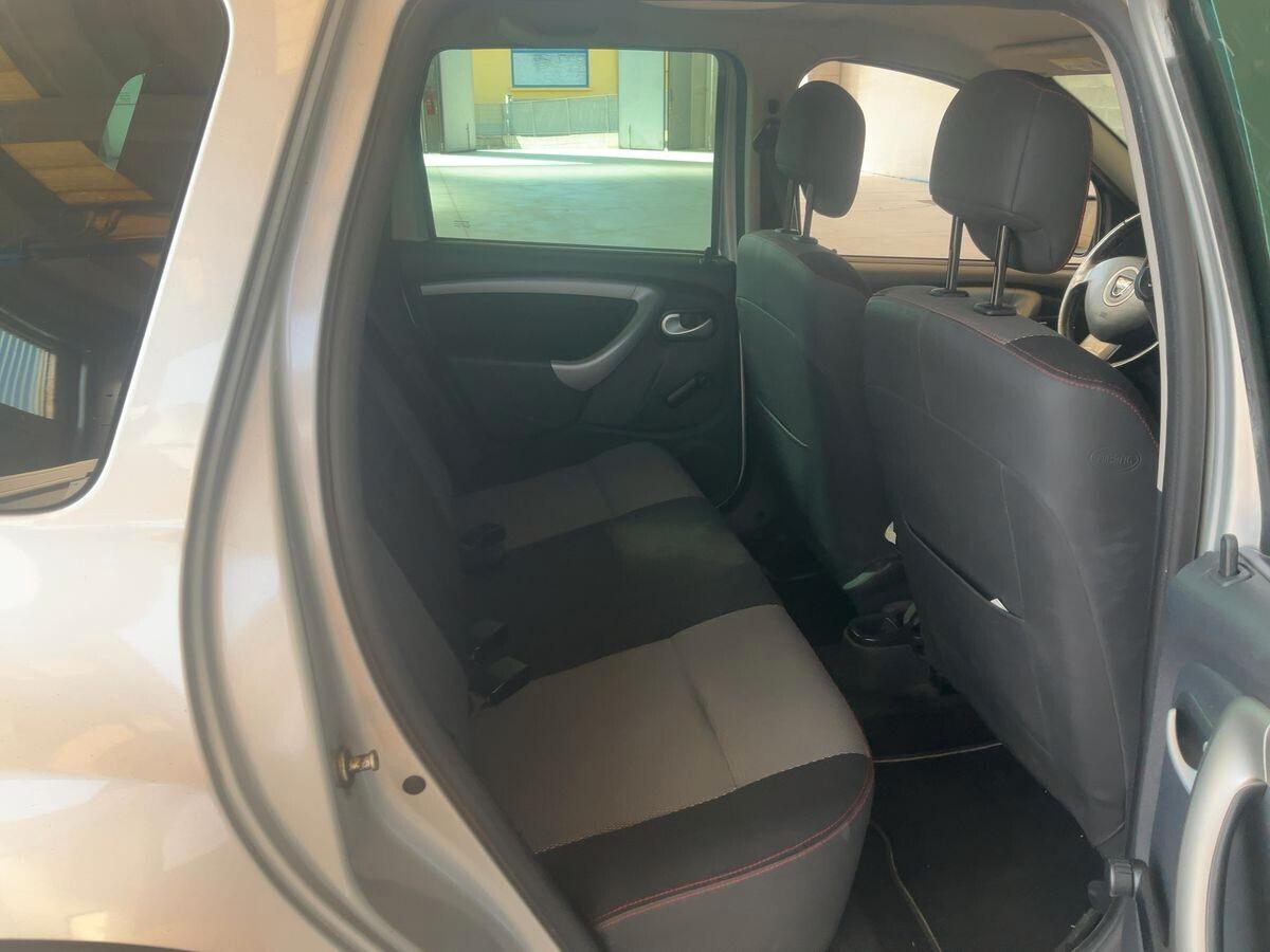 Dacia Duster 1.5 dCi 110CV 4x2 Lauréate