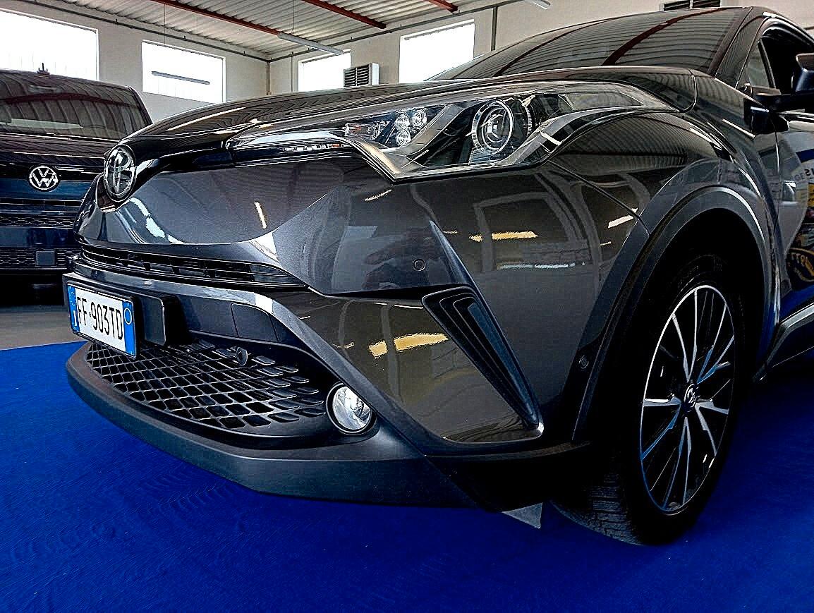 Toyota C-HR CHR 1.2 TURBO Lounge 4wd 4X4 FULL OPTIONAL