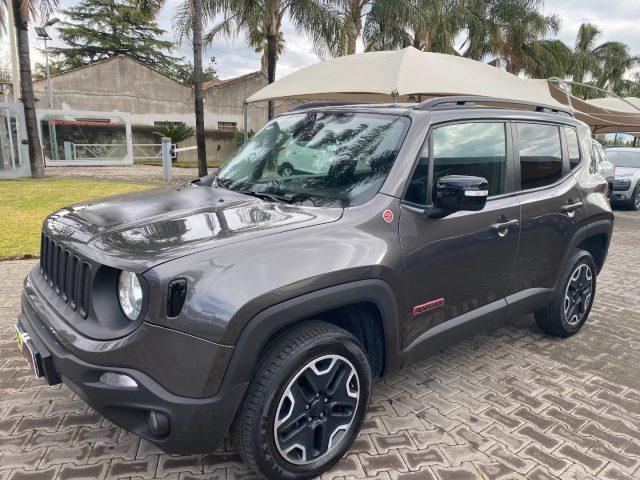 JEEP Renegade 2.0 Mjt 170CV 4WD Trail Rated Trailhawk