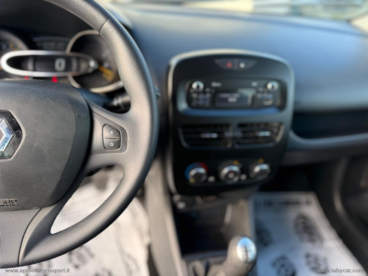 RENAULT Clio 1.2 5p. GPL WAVE