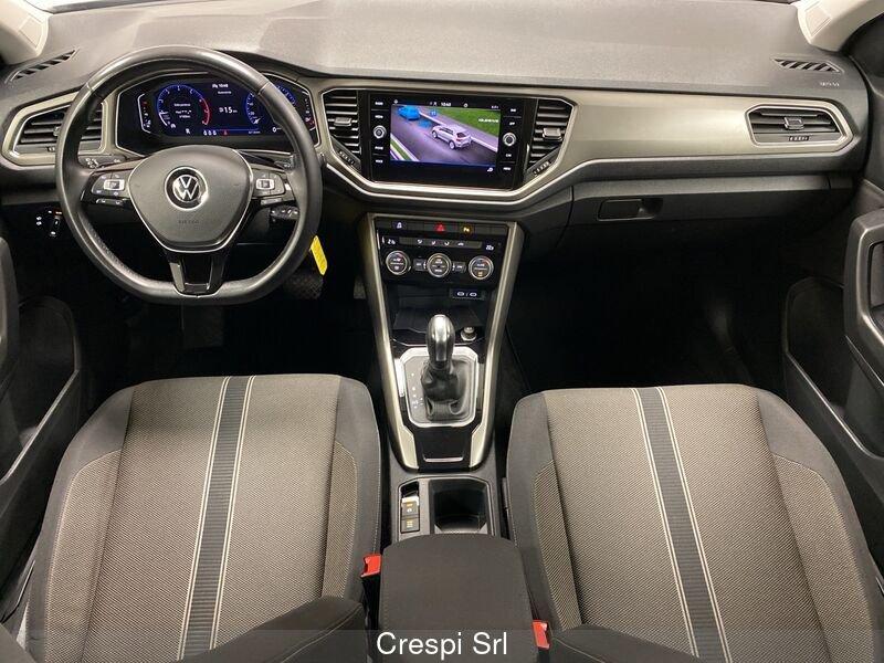 Volkswagen T-Roc 1.5 TSI ACT DSG Style BlueMotion Technology