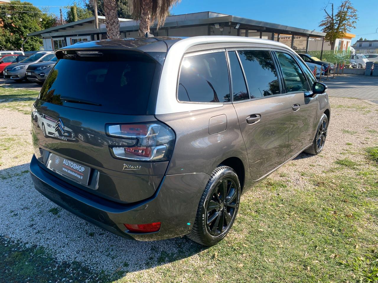 CITROEN - C4 Gran Picasso - BlueHDi 120 CV Feel - FINANZIABILE - PERMUTE