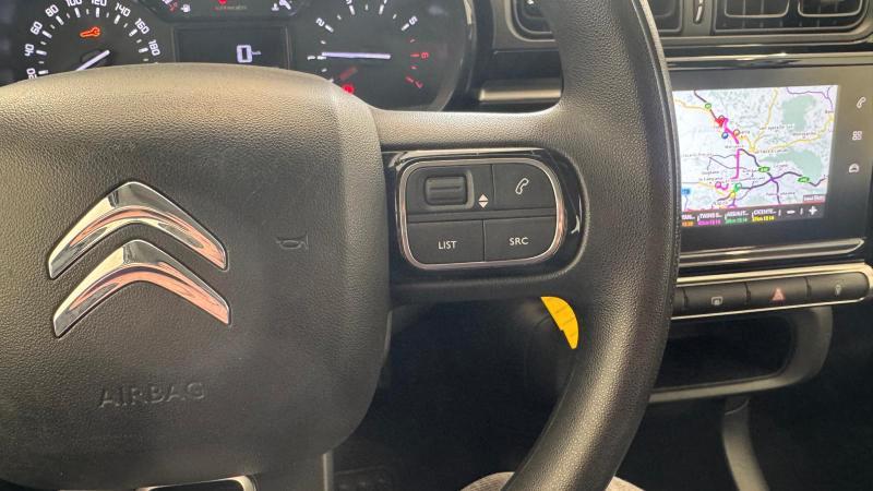 Citroen C3 1.2 puretech Feel Pack NAVI 82 Cv.