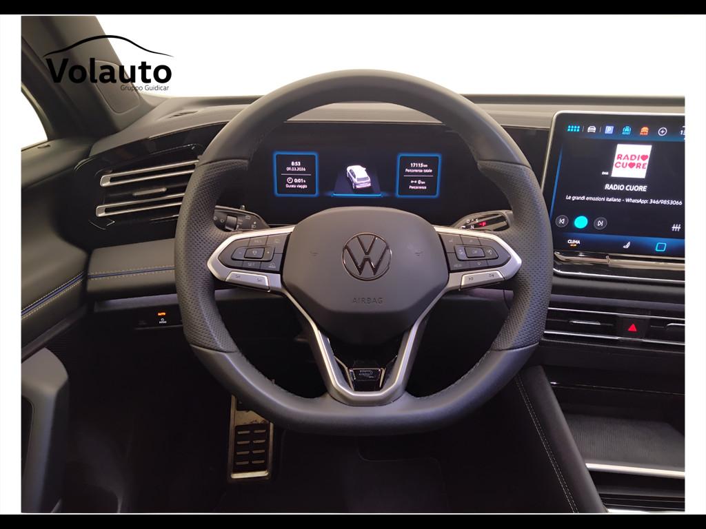 VOLKSWAGEN Tiguan III 2024 - Tiguan 2.0 tdi R-Line 150cv dsg