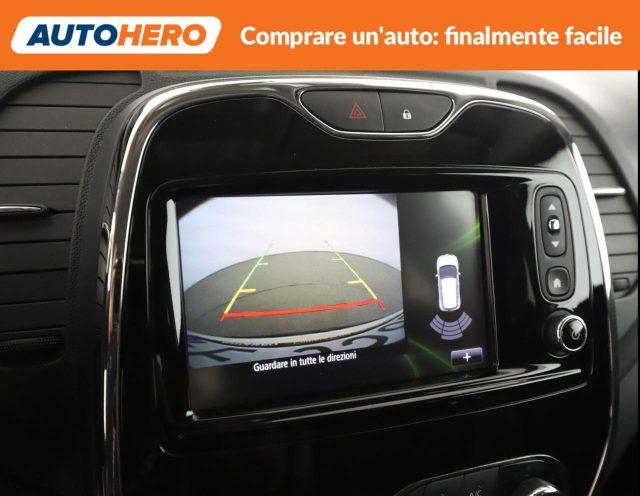 RENAULT Captur dCi 8V 90 CV Start&Stop Energy Hypnotic