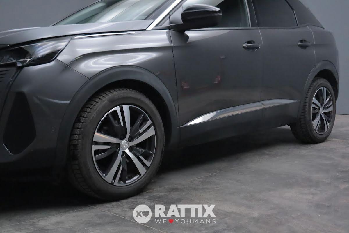 Peugeot 3008 1.5 bluehdi 130CV Allure Pack eat8