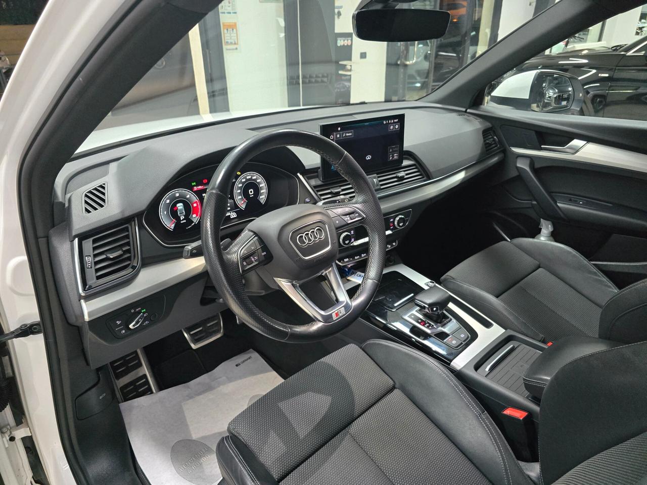 Audi Q5 35 TDI S tronic line plus