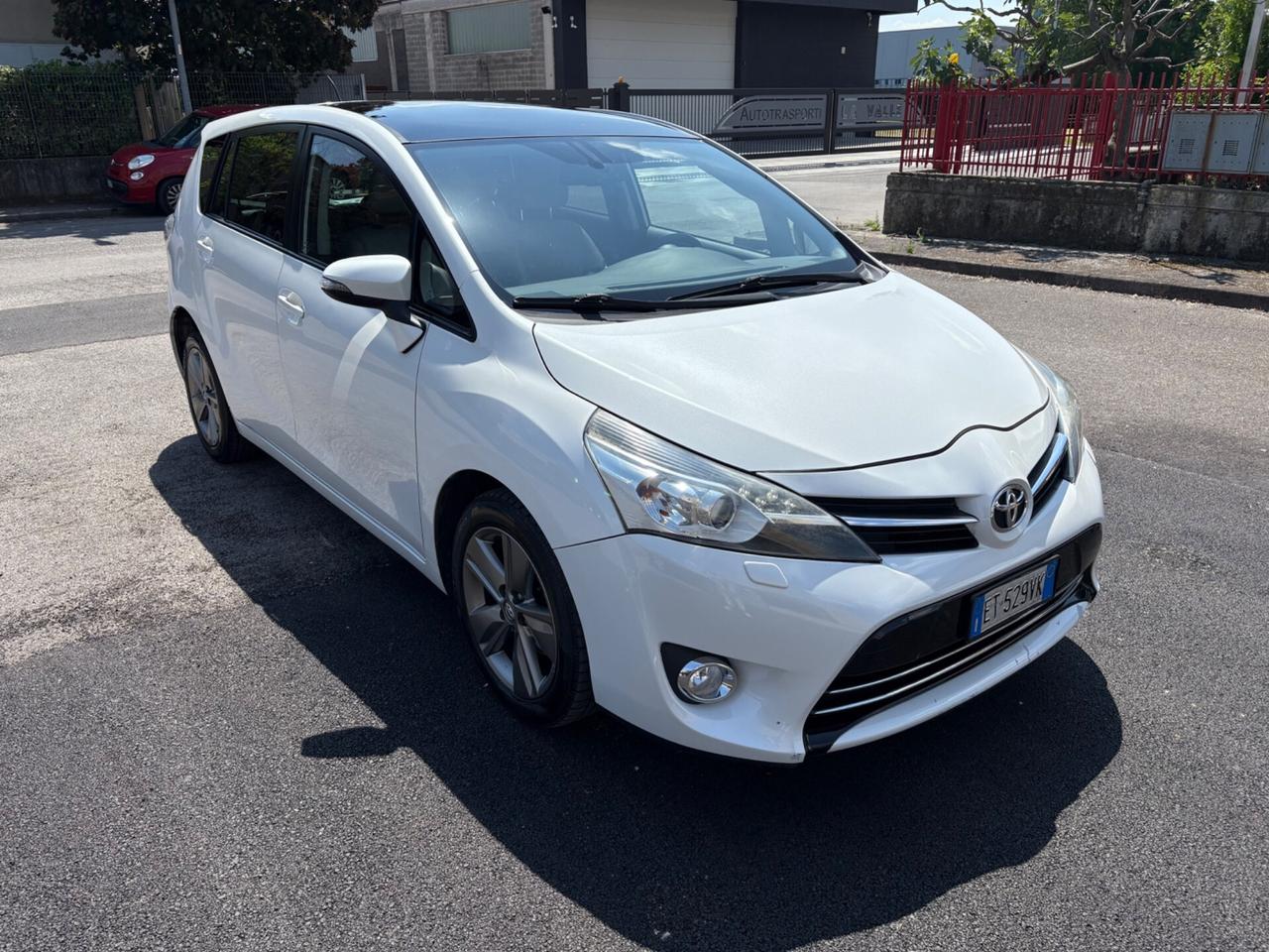 Toyota Verso 1.6 D 110cv euro5 full 7 posti