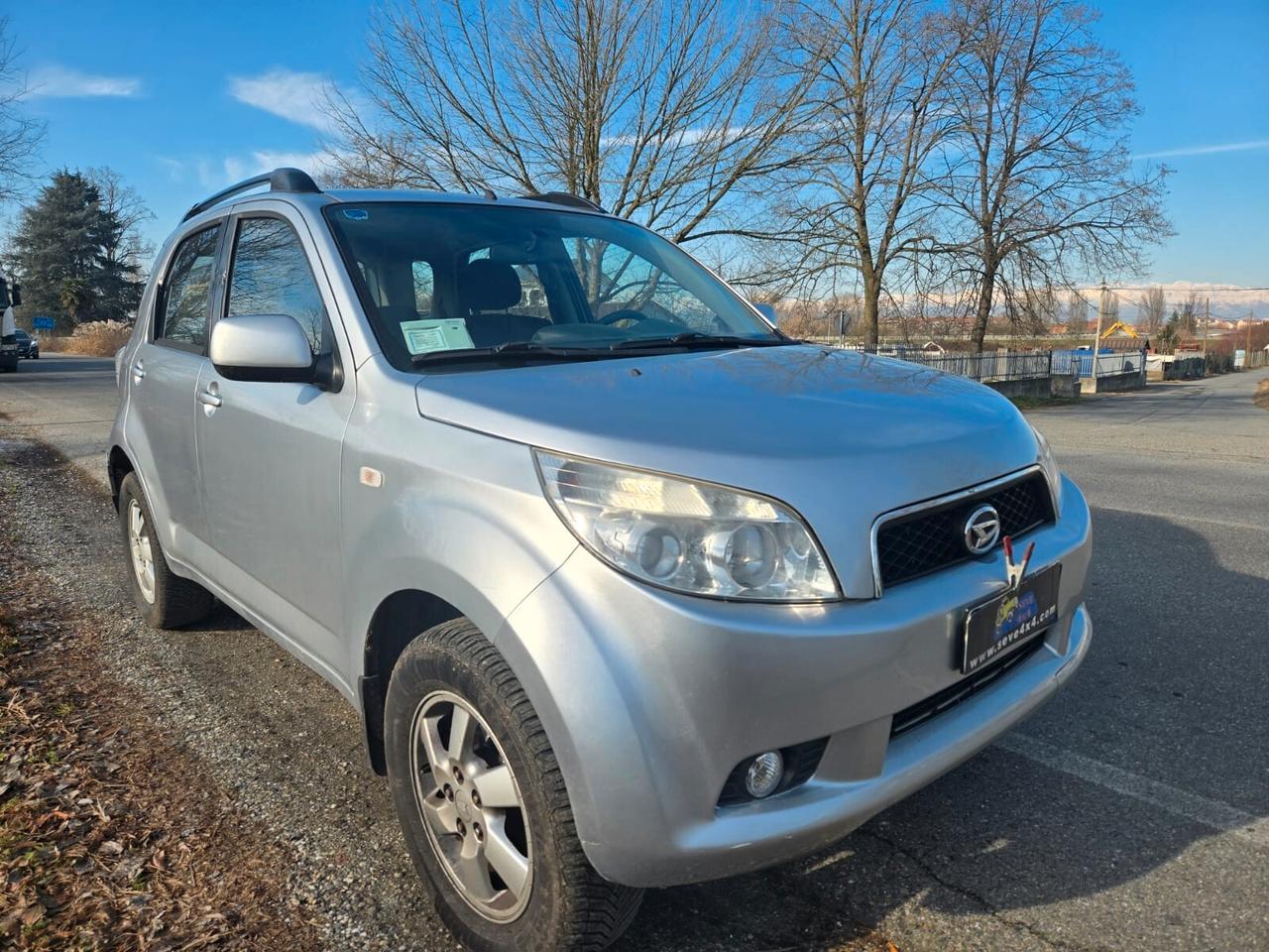 Daihatsu Terios 1.3 4WD CX
