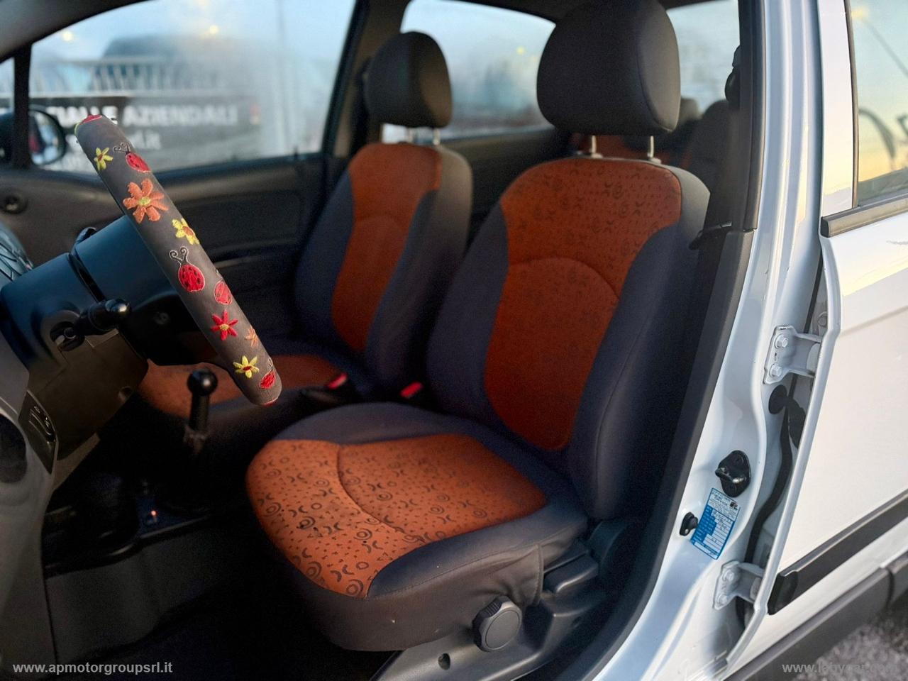 CHEVROLET Matiz 800 SE Chic GPL Eco Logic