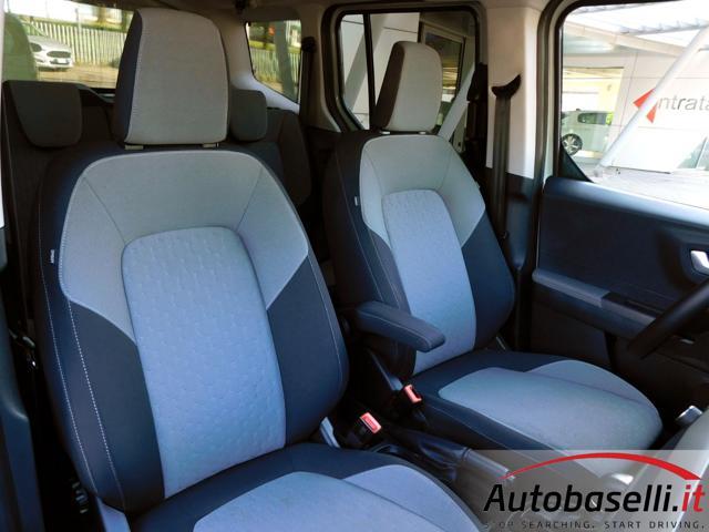 FORD Tourneo Courier VAN 1.0 125CV POWERSHIFT AUTOMATICA 'IVA ESPOSTA'