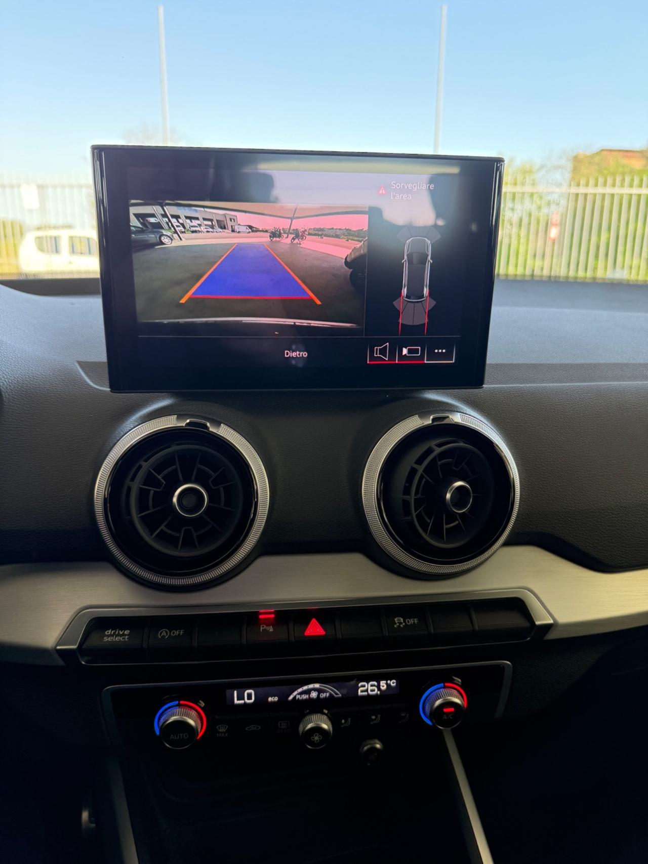 Audi Q2 35 TDI S tronic line Edition