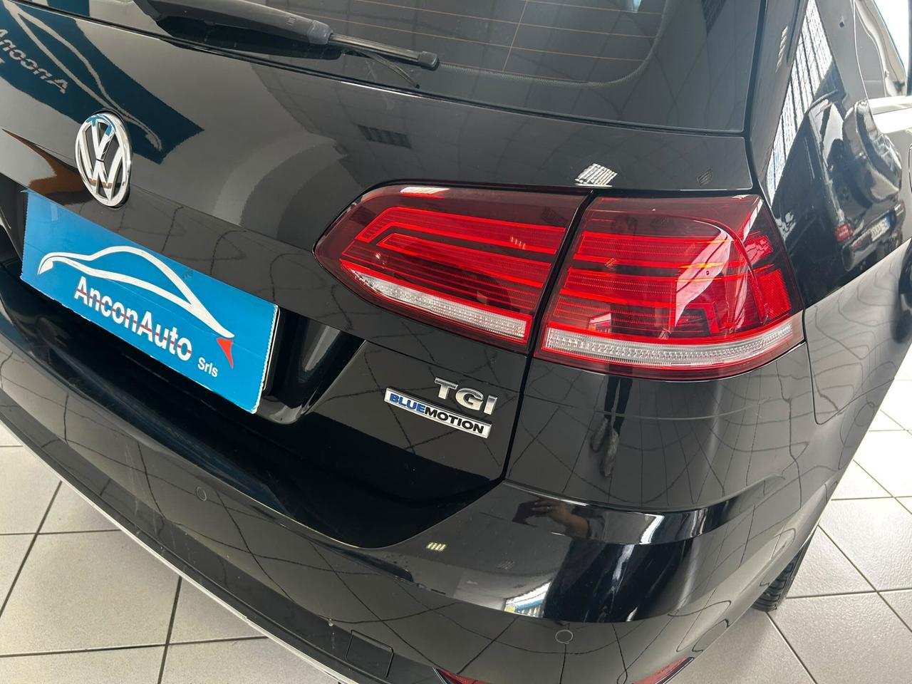 Volkswagen Golf 7 Variant 1.4 TGI 2017