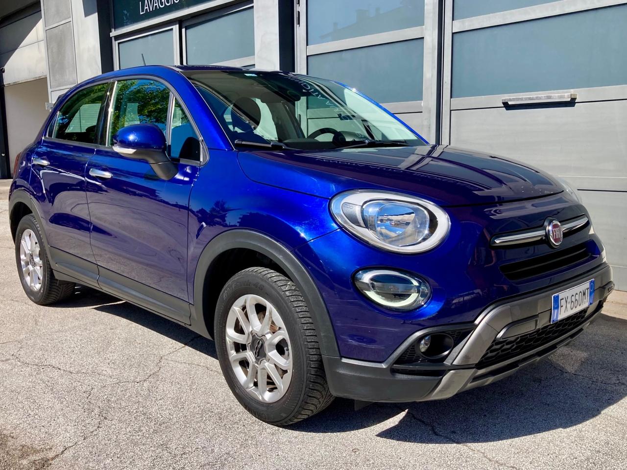 Fiat 500X 1.3 MultiJet 95 CV Pop Star