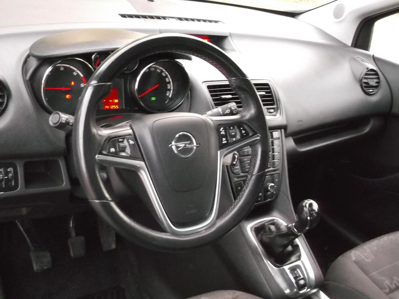 Opel Meriva 1.3 CDTI Neopatentati 2011