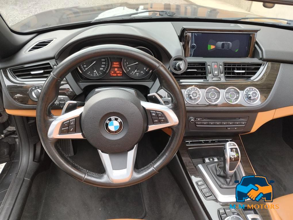 BMW Z4 sdrive18i INDIVIDUAL