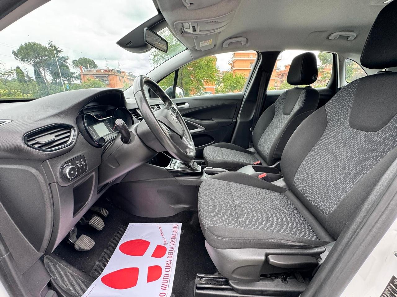 Opel Crossland 1.2 S&S Edition 110CV -PREZZO REALE-