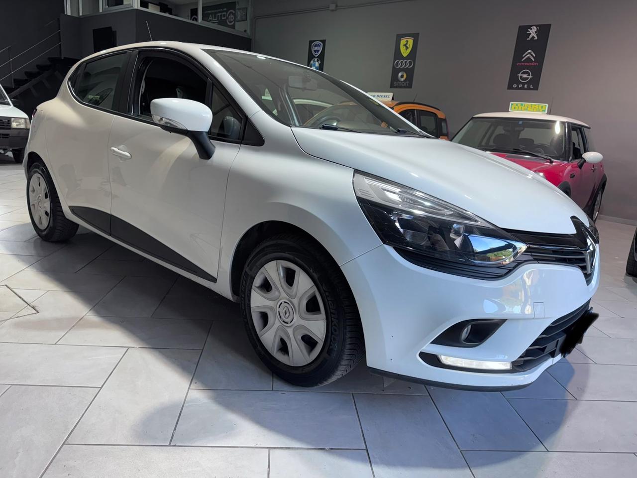 Renault Clio dCi 75cv GIOIELLINO POCHI KM CERTIFICATI