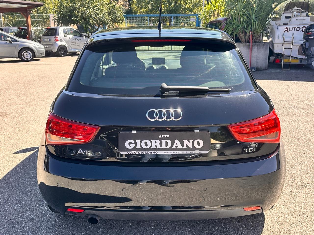 Audi A1 Sportback 1.6 TDI 90 cv