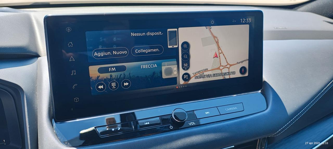 Nissan Qashqai e-Power Tekna