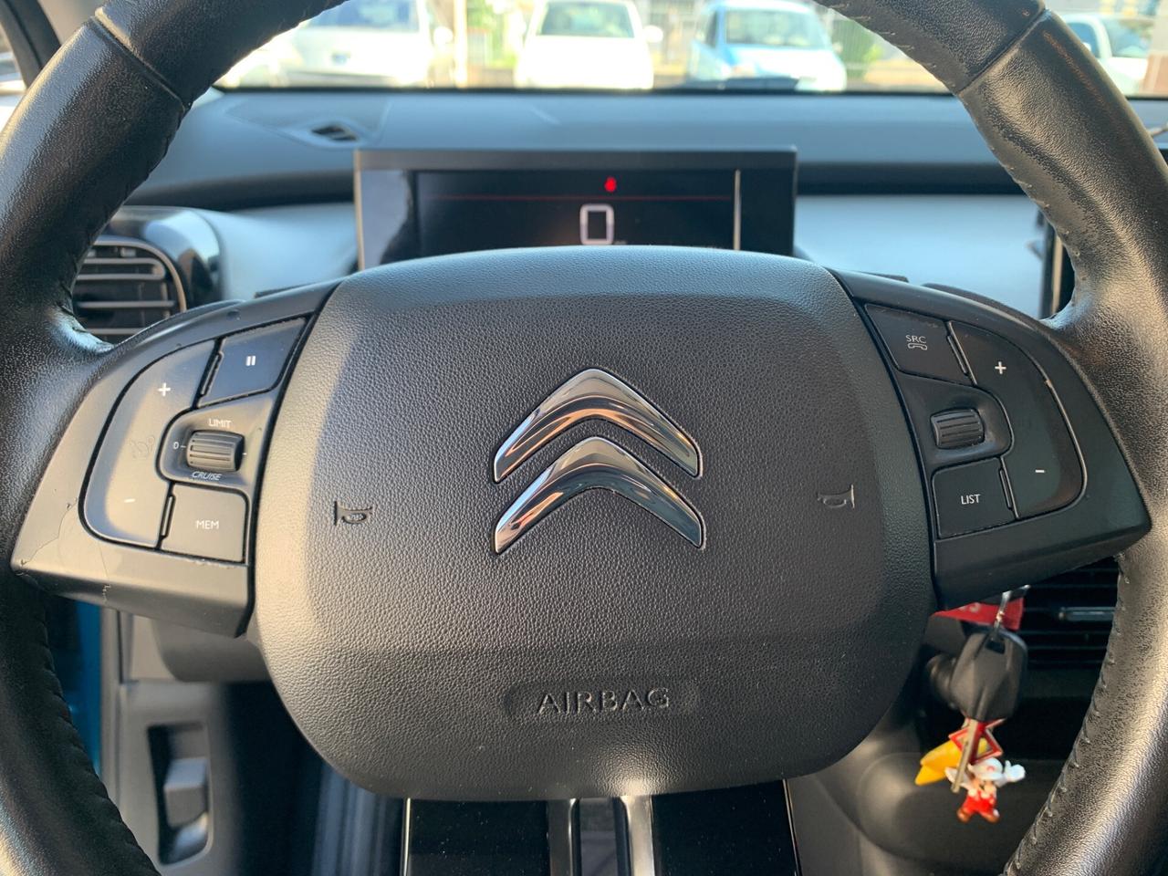 Citroen C4 Cactus BlueHDi