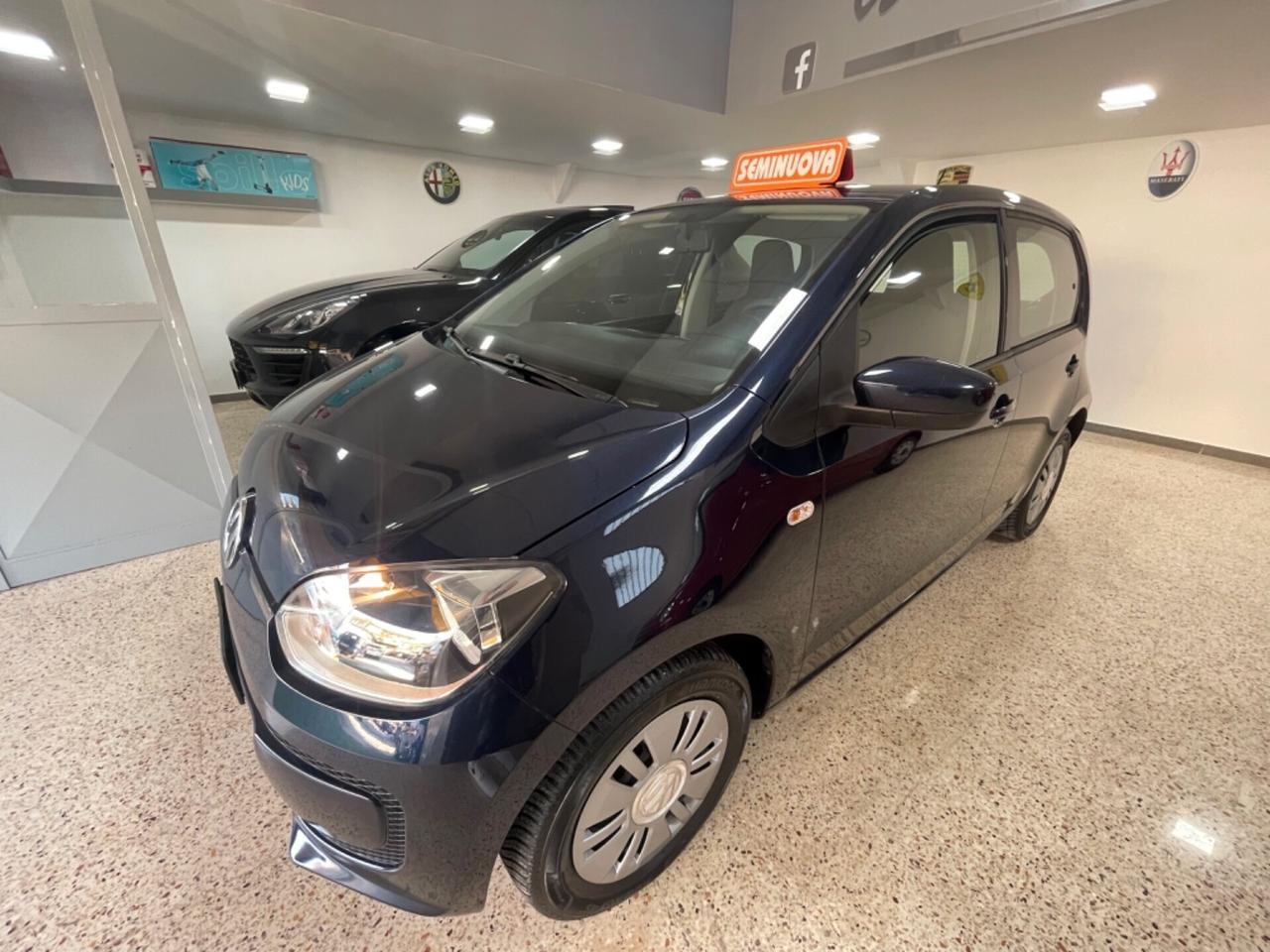 Volkswagen up! 1.0 5p. eco move up! BlueMotion Technology