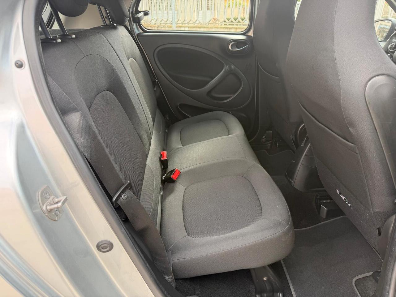 Smart ForFour 90 0.9 Turbo Superpassion