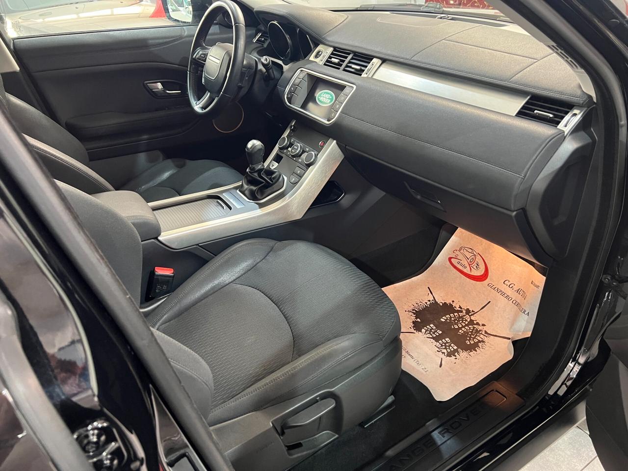 Land Rover Range Evoque 2.0 150 CV - PURE - 2018